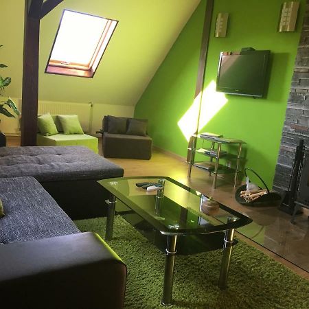 Apartman Adele Rumburk Kültér fotó