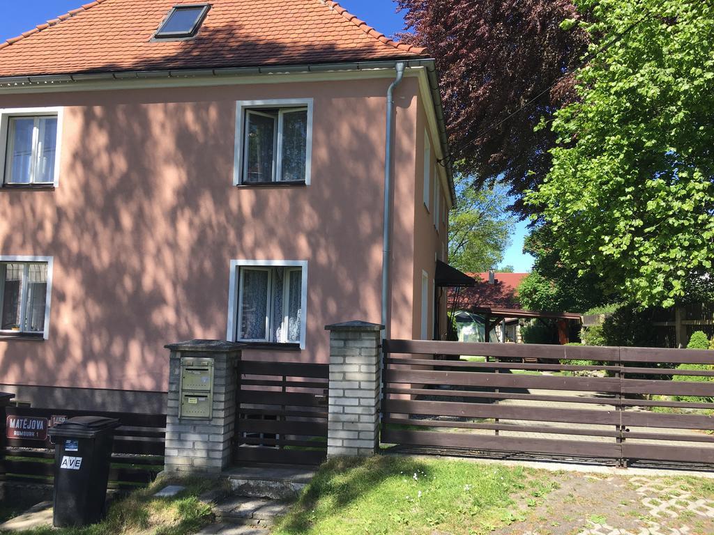 Apartman Adele Rumburk Kültér fotó