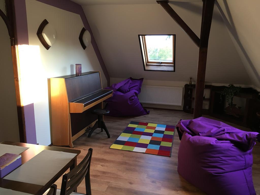 Apartman Adele Rumburk Kültér fotó