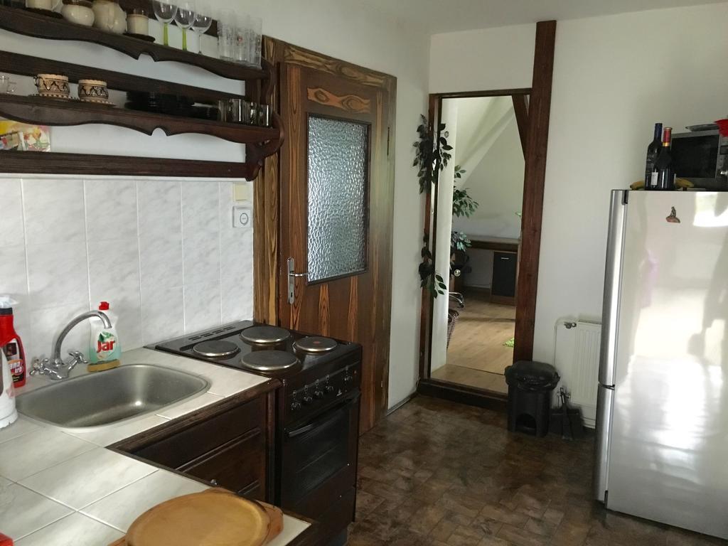Apartman Adele Rumburk Kültér fotó