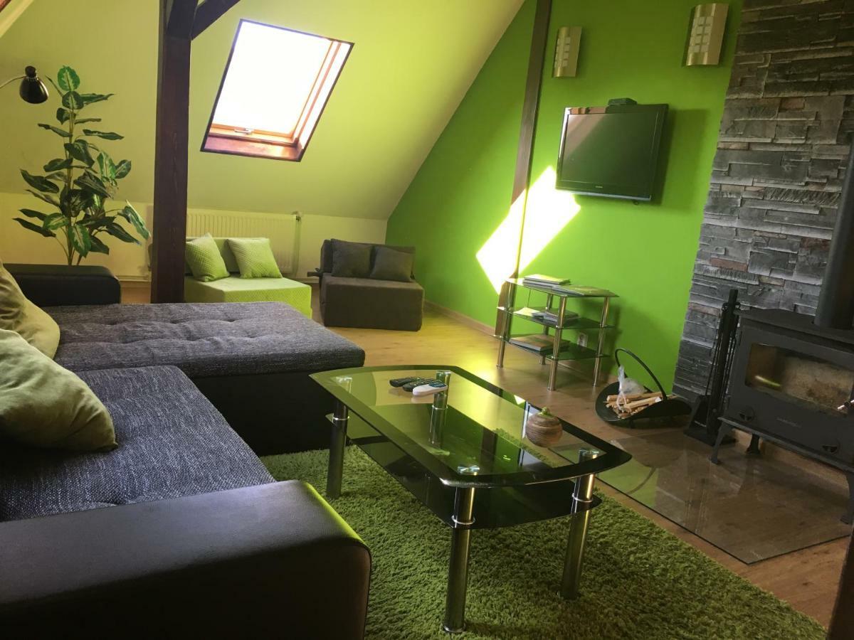Apartman Adele Rumburk Kültér fotó