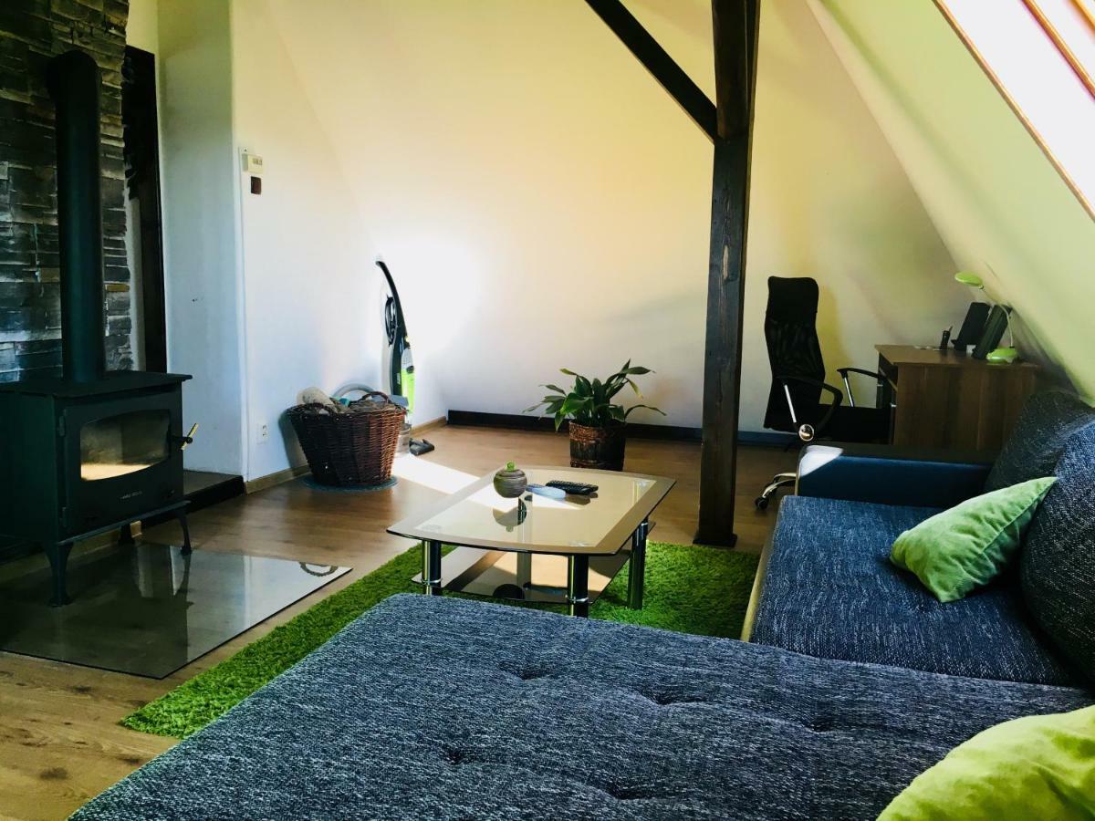 Apartman Adele Rumburk Kültér fotó